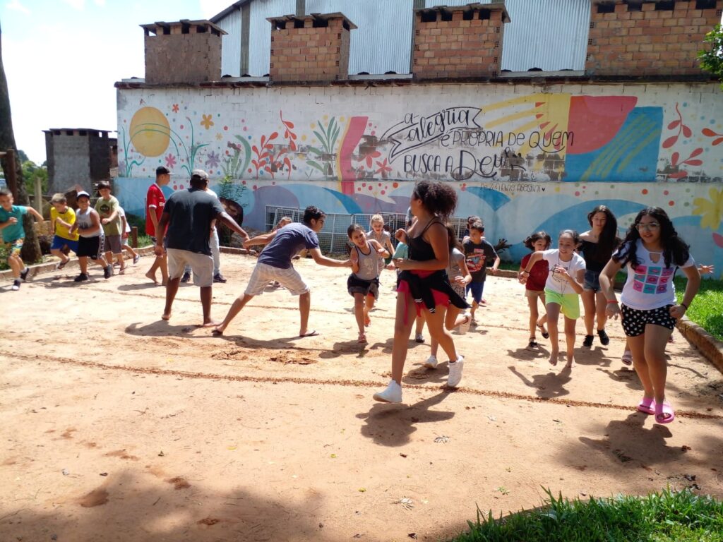 CEJUME oferece um atendimento continuado no período de férias escolares