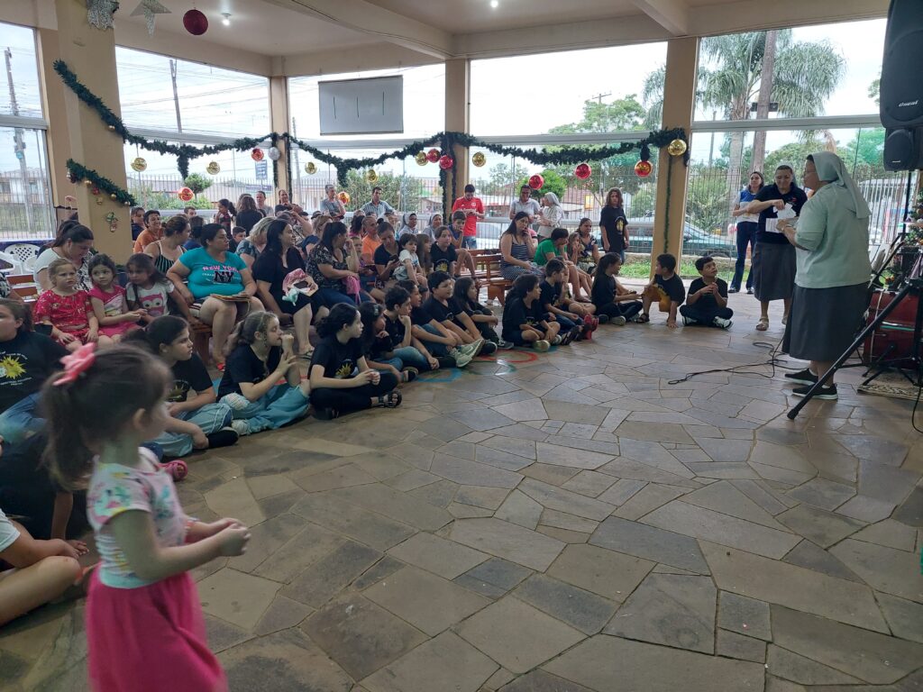 Mostra de Ações Sociais 2023