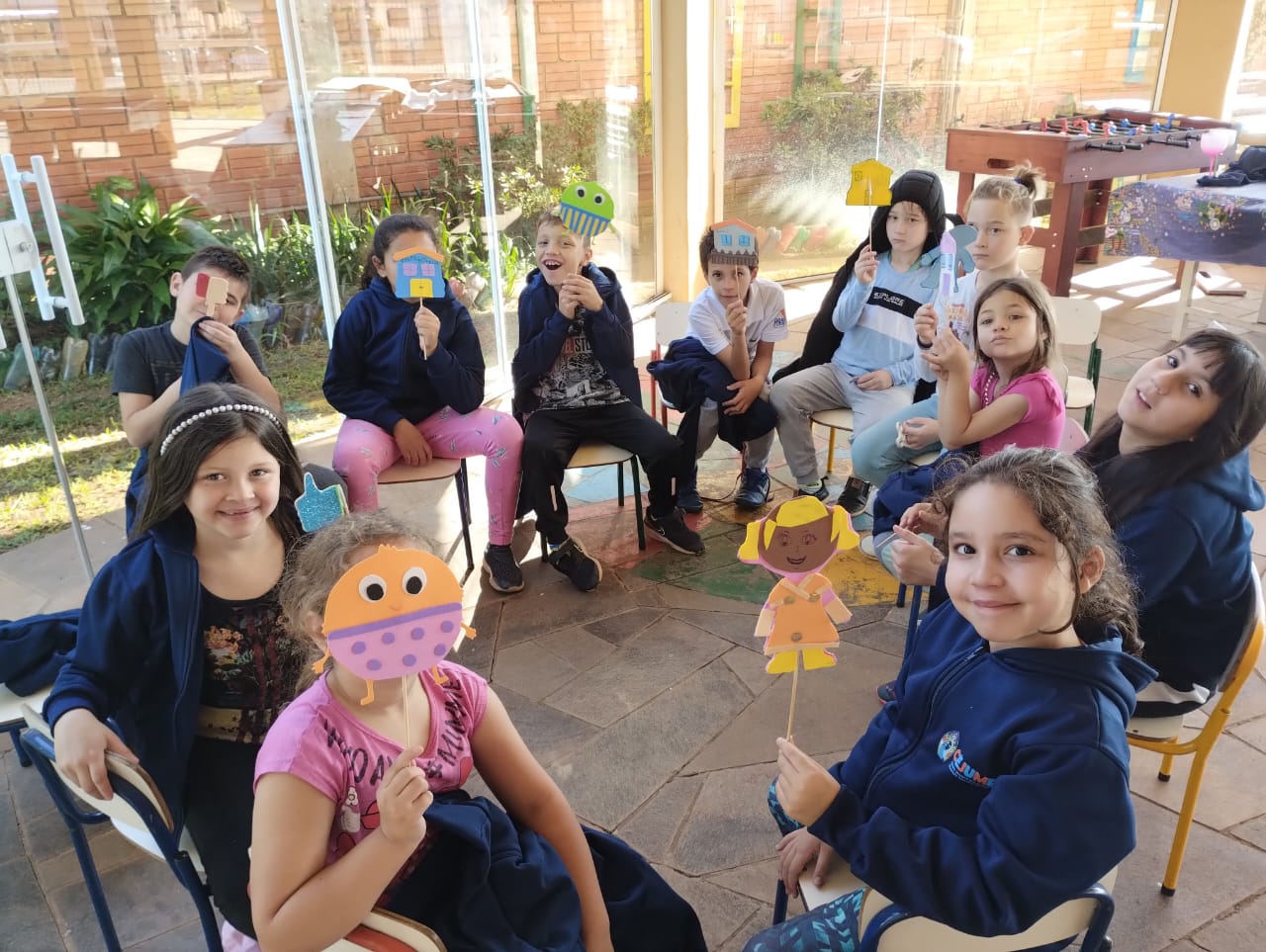 Prevenção começa pela Informação!