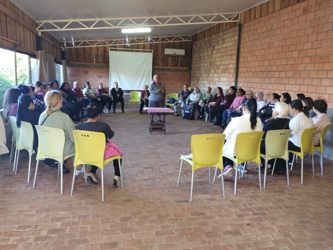 Conferência Municipal dos Direitos da Pessoa Idosa